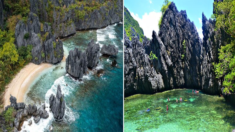 Hidden Beach, El Nido, Palawan: A Paradise Unveiled