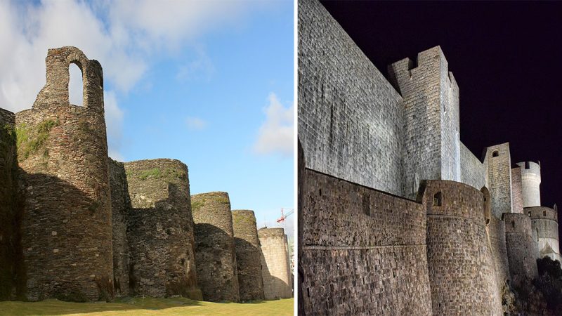 Roman Walls Unveiled: Discover the Only City in the World with Intact Surroundings