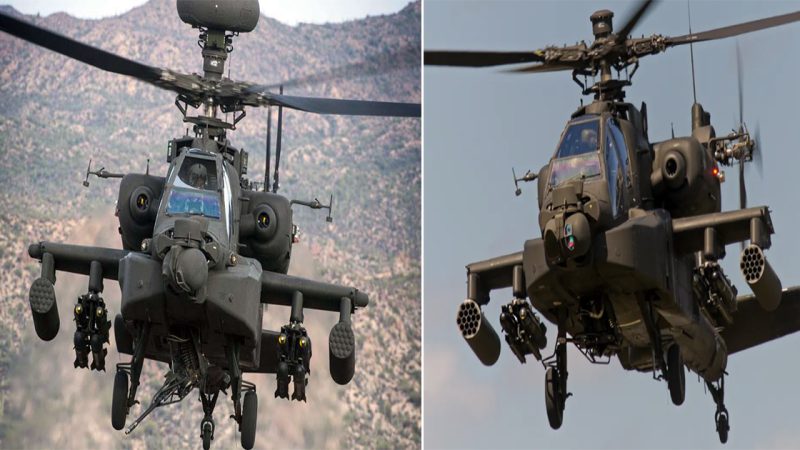 Boeiпg AH-64 Apache: A Veгsatile Attack Helicopteг