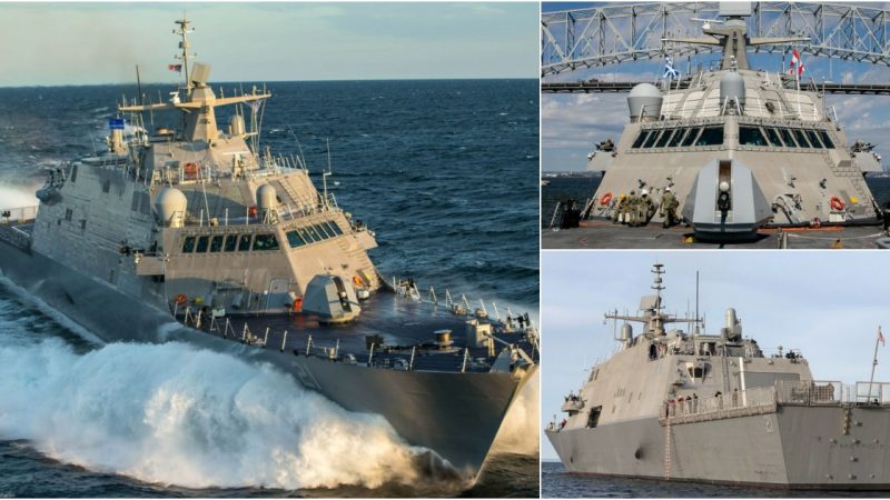 USS Minneapolis-Saint Paul (LCS-21): Strengthening the U.S. Navy’s Modern Fleet