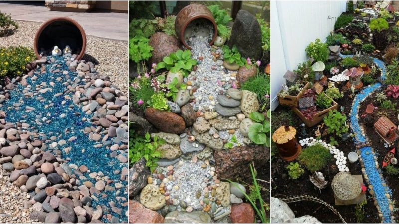 Best River Rock Landscaping Ideas for Your Next Outdoor Projects