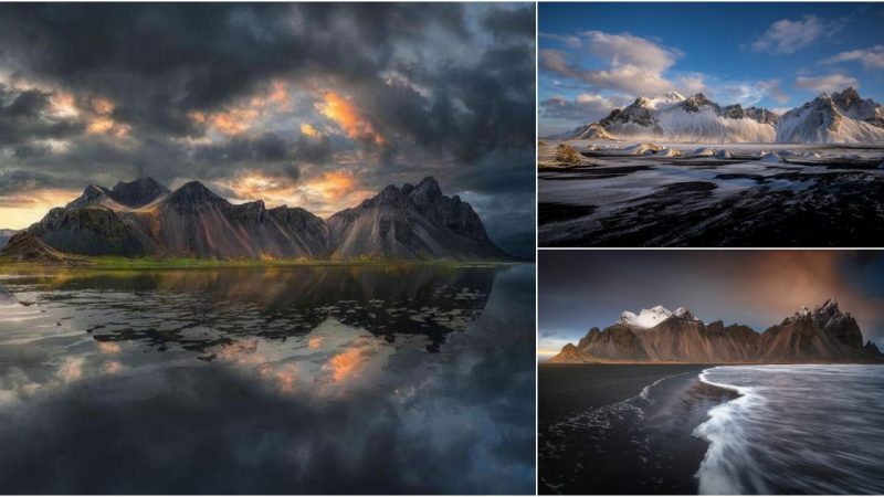 Vestrahorn, Iceland: Unveiling Nature’s Majestic Masterpiece