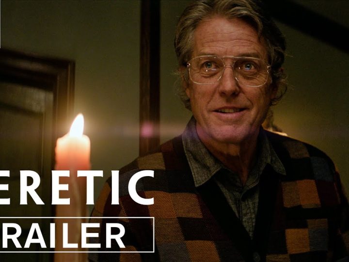 “HERETIC” Official Trailer (2024) – Hugh Grant Horror Movie HD