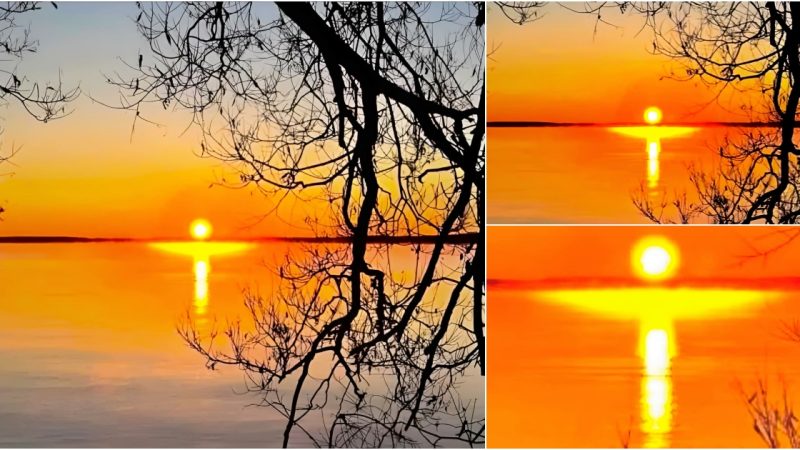 Breathtaking Sunsets: A Symphony of Colors