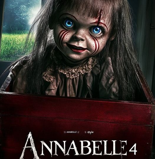 ANNABELLE 4: EVIL RISES AGAIN (2024)