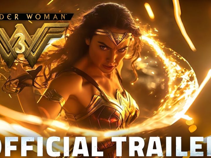 Wonder Woman 3 (2025) – Teaser Trailer | Gal Gadot, Ben Affleck