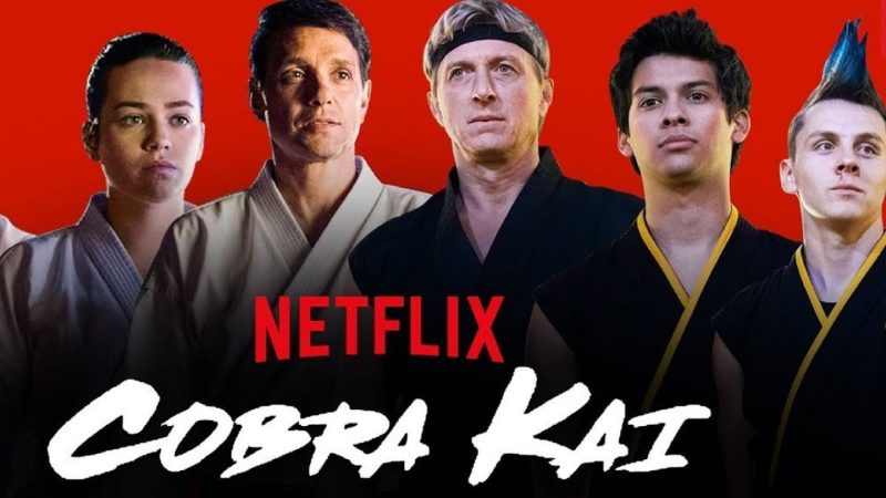 Cobra Kai Official Trailer | The Karate Kid Saga Continues