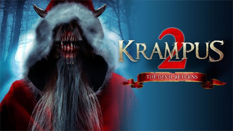 Krampus: The Christmas Devil – A Chilling Take on Holiday Spirit