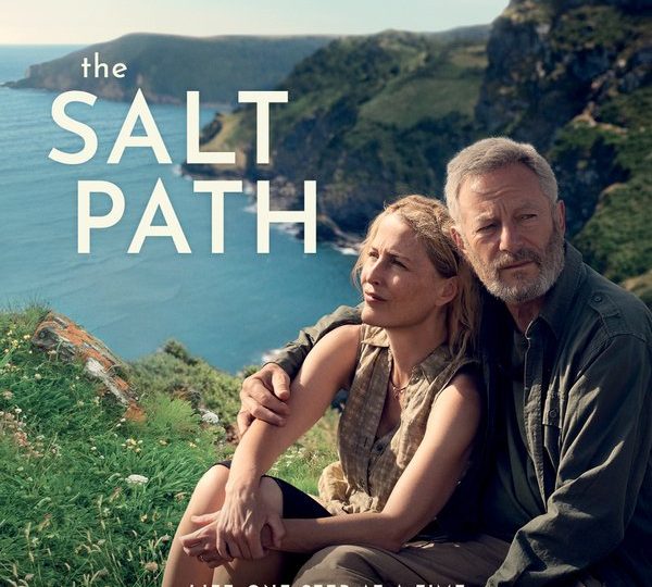 The Salt Path (2024) – A Journey of Resilience and Hope