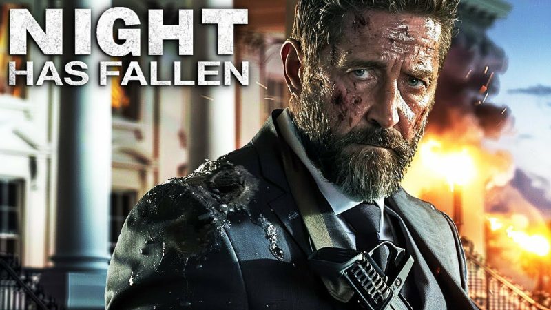 “Night Has Fallen 2024: The Thrilling Next Chapter in the ‘Has Fallen’ Franchise”