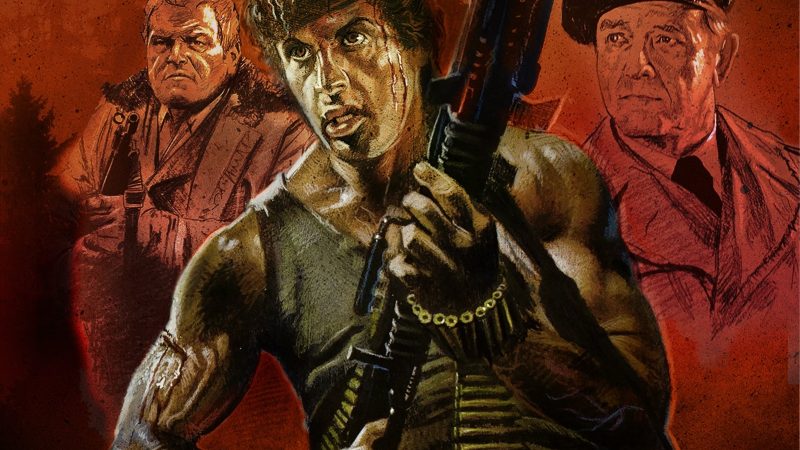 First Blood (1982) – The Legendary Start of Rambo