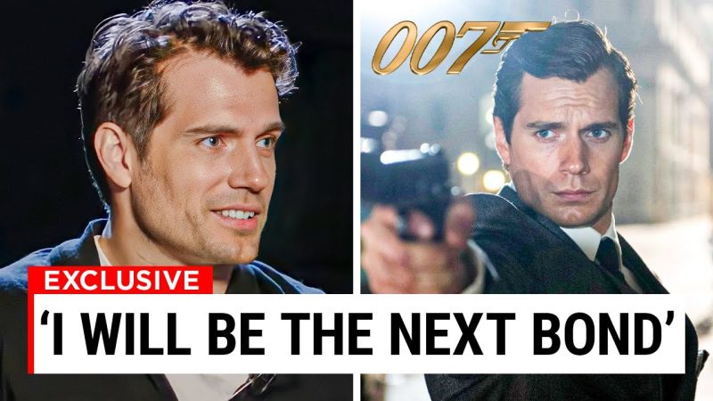 Is Henry Cavill the Next James Bond? The Actor Finally Speaks Out