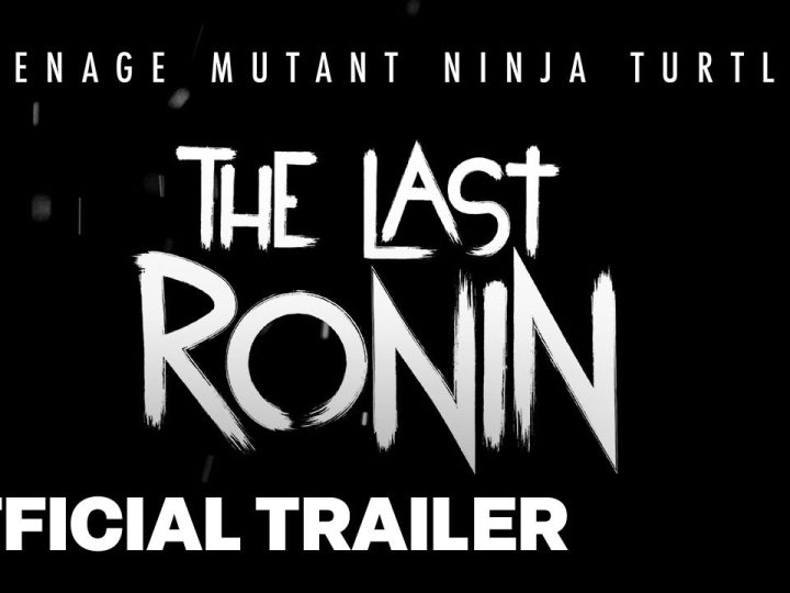 Teenage Mutant Ninja Turtles: The Last Ronin – The Final Turtle’s Quest for Vengeance