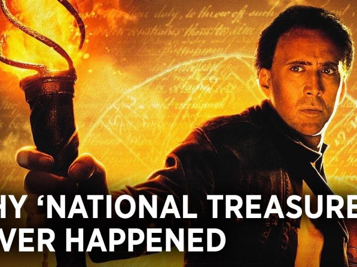 “National Treasure 3”: The Truth Behind the Long-Awaited Sequel