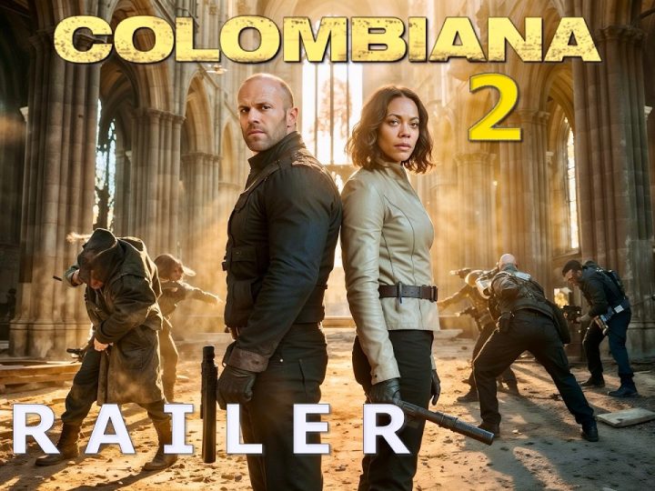 Colombiana 2: Vengeance Wasn’t Her End—It Was Her Beginning