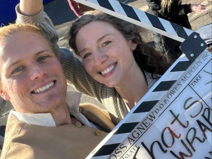 Outlander Season 8: A Farewell Written in Love and Legend