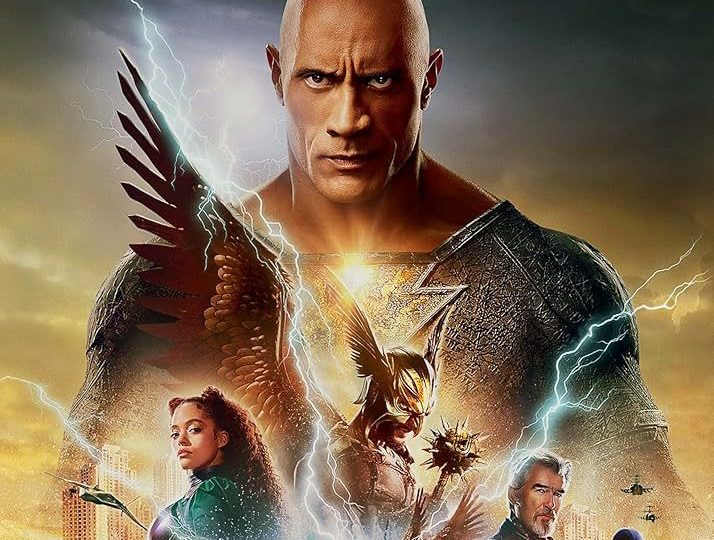 The Truth About “Black Adam: A New Era of Power” (2025)