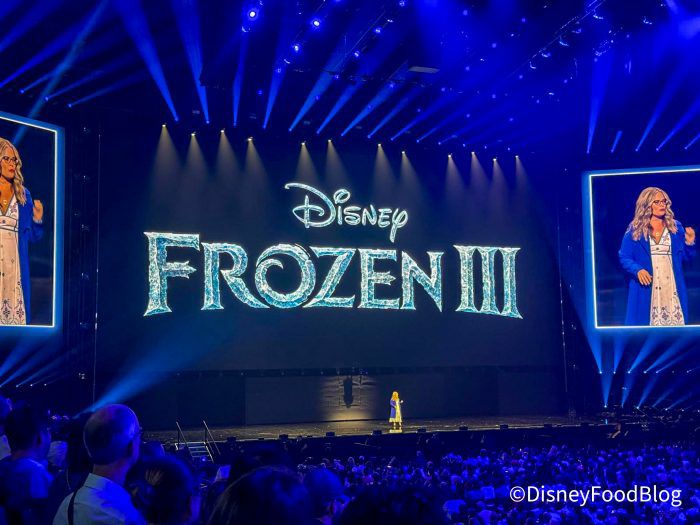 🎉 “Let It Go” is not over yet – Frozen 4 is coming!