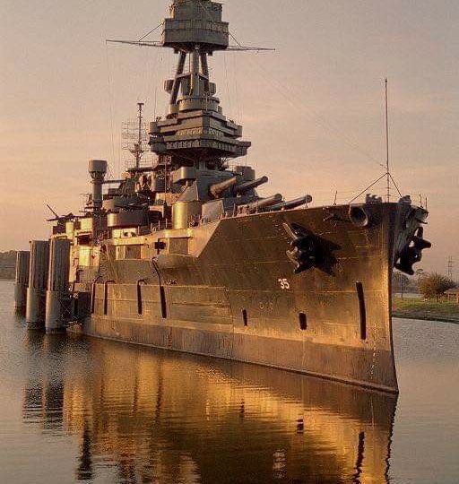 Memories of Sailor Jack “Old Iron” Caldwell on the USS Texas