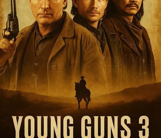 “Young Guns 3: Dead or Alive” – When Legends Refuse to Rest