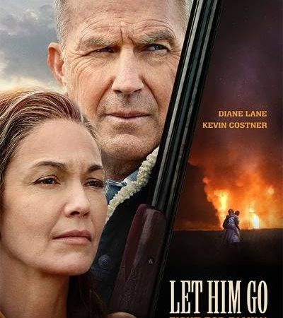 Let Him Go — A Life-or-Death Journey of Family Amid the Wilds of Montana
