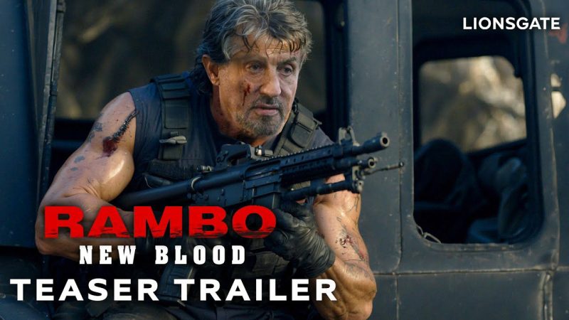 The Truth About “Rambo 6: New Blood” (2025) and the “John Rambo” Prequel Project