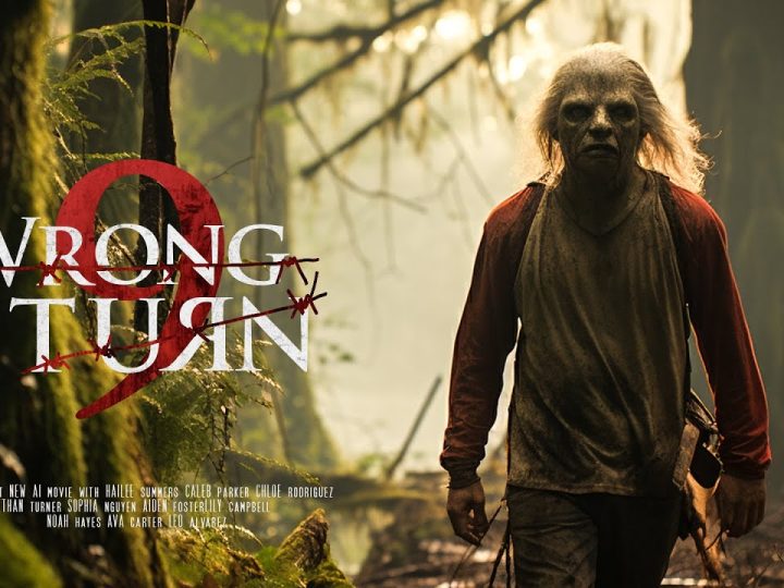 🌲 WRONG TURN 9: LAST TURNS IN THE WOODS