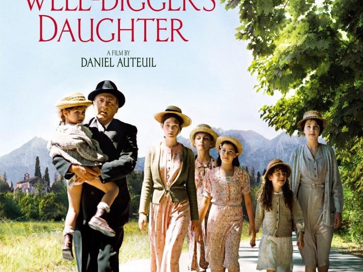 🌾 THE WELL-DIGGER’S DAUGHTER (2011) – A POEM OF FATHERHOOD, LOVE, AND THE SEASONS OF WAR