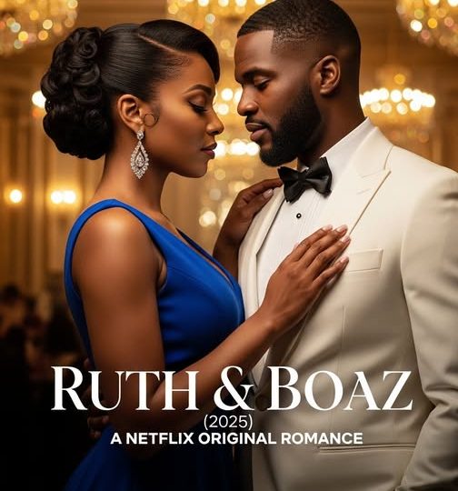 💔 RUTH & BOAZ (2025) – Love Doesn’t Save Us, It Simply Stays When We Have Nothing Left